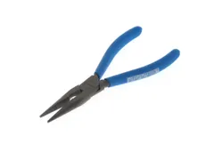 8132-160 TL Rechte rondbek tang 160mm met dip-isolatie