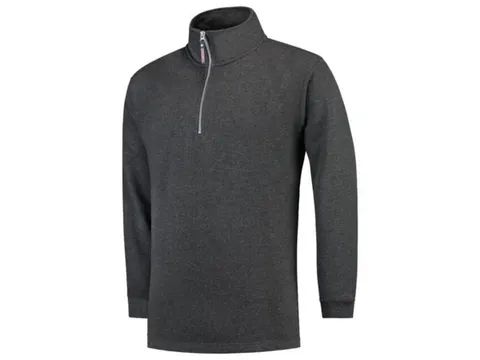 Tricorp 301010 sweater, antracietgrijs, maat 8XL, per stuk