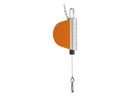 Balancer Terughaler Draagverm. 0.5-2kg Kabellengte 2.5m Gewicht 0.8kg