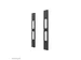 Neomounts AWL-250BL16 Kit d'extension VESA - max 75 kg - VESA 450 à 6