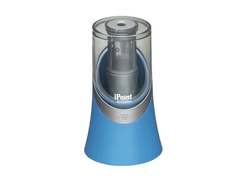 Puntenslijper Westcott Ipoint Evolution Blauw, Elektrisch Exclusief