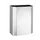 Afvalbak RVS Hoogglans 25 Liter Open
