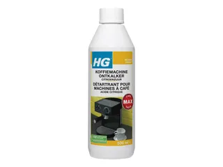 Ontkalker HG voor koffiemachines 500ml - 1