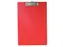 Klembord Esselte 340x220mm rood A4