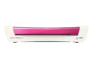 Lamineermachine Leitz ILAM Home Office A4 roze - 4