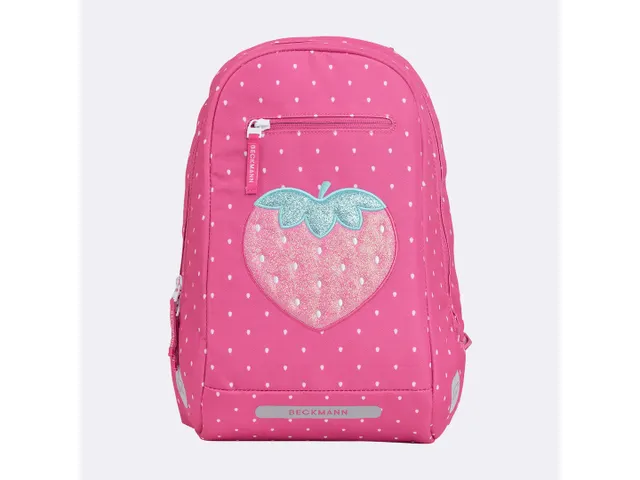 Gymtas Beckmann 12L Hiking Strawberry