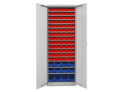 magazijnkast,HxBxD 1950x710x300mm