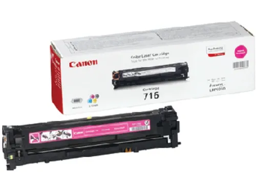 Canon 716 Toner Magenta voor LBP5050 & MF8030