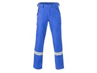 Vlamvertragende Werkbroek 8775 Korenblauw Maat 50