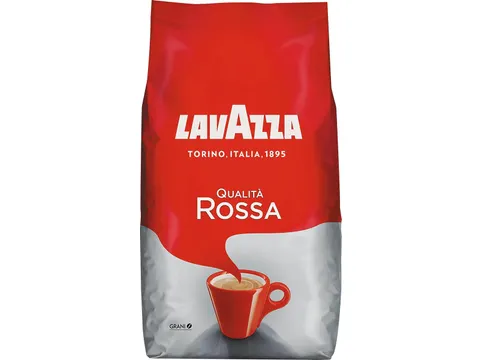 Koffiebonen Qualita Rossa, Zak Van 1 Kg
