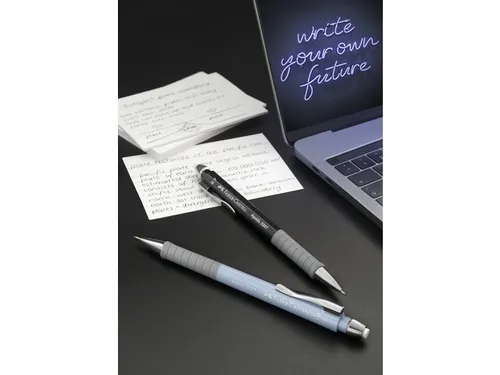 Vulpotlood Faber-Castell Apollo 0,7mm sky blue hardheid B