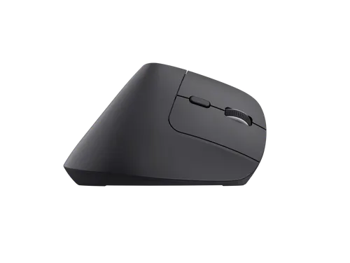 25146 TRUST Bayo+ Ergonomische Draadloze Zwart