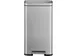 Madison pedaalemmer 30 Liter Zilver Mat RVS
