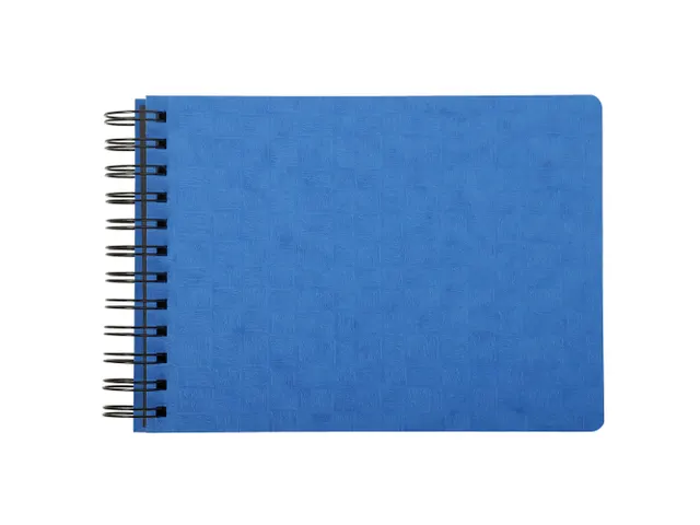 Fotoalb SCOTTEN 23x16cm 50bl ass