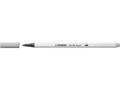 Brushstift STABILO Pen 568/95 koudgrijs