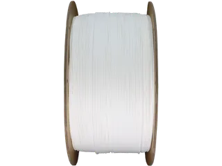 PLA 1,75mm Wit 3kg PolyTerra 3D Filament - 2
