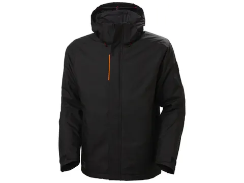 Helly Hansen Kensington winterjas, zwart, maat L, per stuk