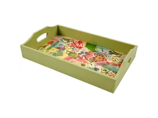 Dienblad Creativ Company hout 30x17x5cm - 3