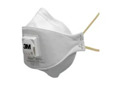 3M Aura 9312+ FFP1 stofmasker met uitademventiel, per 10 stuks