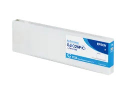 SJIC26P(C): Ink cartridge for ColorWorks C7500 (Cyan)
