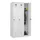 locker,HxBxD 1850x900x500mm,3vak,vak B 300mm,draaigrendel