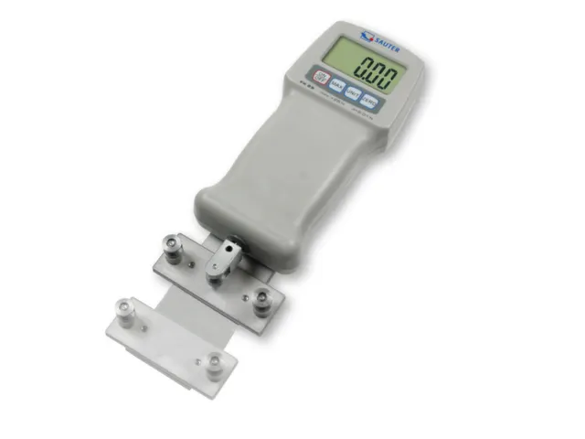 krachtmeter,behuizing kunststof,meetbereik 1000 N,afleesbaarheid 0,5 N