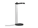 8200290 Bureaulamp MAULkit LED 4.000K dimbaar standvoet zwart zilver