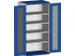armoire modulaire,HxlxP 2000x1050x650mm,4xtablette en acier