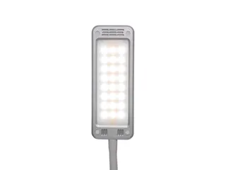 Bureaulamp MAUL Pearly LED colour vario dimbaar zilver - 5