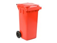 Mini-Container 120 Liter Rood