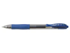 Pilot G-2 07 Gelroller Value Pack 16+4 Medium Punt 0.7mm Blauw