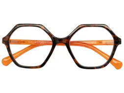 Leesbril I Need You Stella +2.00 dpt schildpad bruin