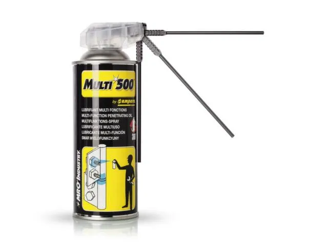 Multifunctionele Olie,0,4L,Corrosiebeschermend