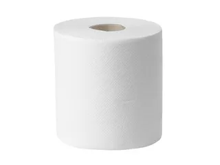 Poetsrol midi recycled tissue 1-laags - 3