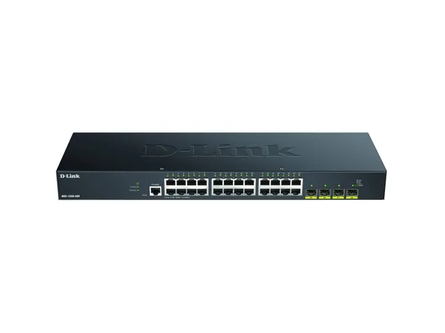 Dgs1250-28X/E Smart Switch