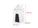 Destructeur papier HSM Securio AF100 Particules 4x25mm P-4
