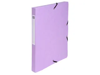 Klasseerdoos A4 R25m m 7/10e AQUAREL geas - 2