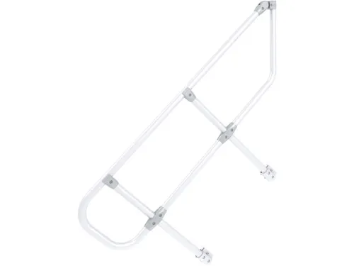 Leuning,V. Bordestrap,45° Helling,V. 2Treden
