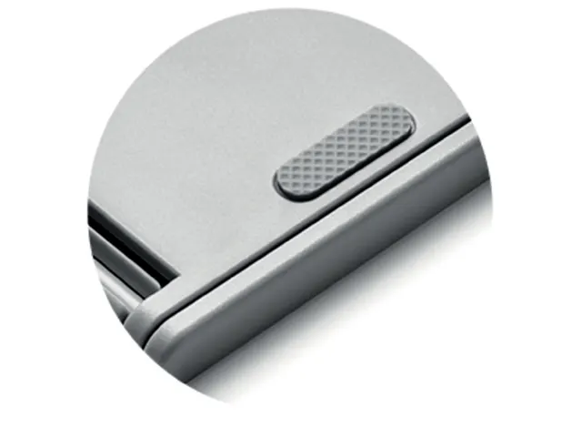 Laptopstandaard Kensington Easy Riser GO 14 inch grijs