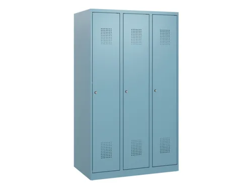 schoollocker,HxBxD 1530x900x500mm,3vak,vak B 300mm,cil.-slot