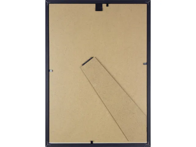 Cadre photo Seco A4 Noir plexiglas