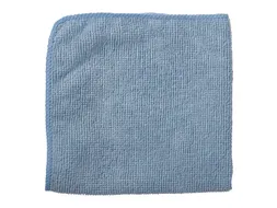 Professionele microvezeldoek Rubbermaid 40x40cm Blauw