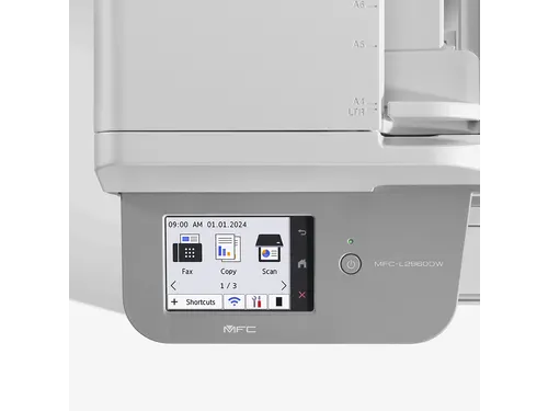 Multifunctional Laser printer Brother MFC-L2960DW