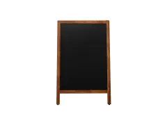 Europel Krijtstoepbord 660 x 1040 mm Natural