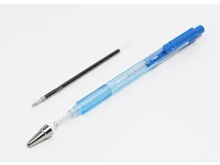 Balpen PILOT BP-S Matic fijn blauw - 2