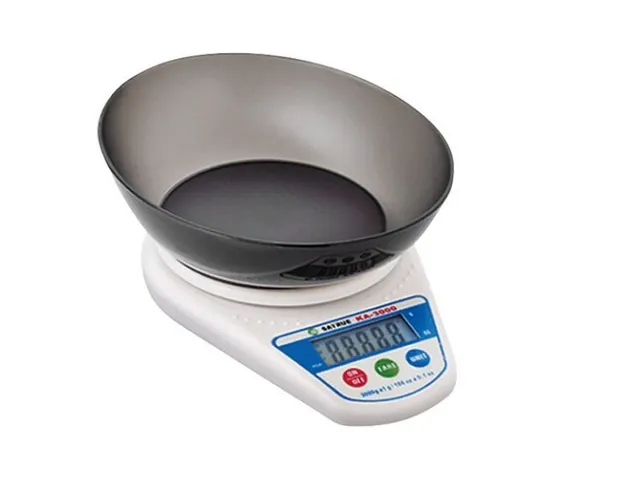 Electrisch Weegschaal 03kg/01gr