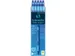 Balpen Schneider Slider Edge fijn blauw