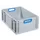 Euronorm-Stapelbak 600x400mm 220mm H Pp Wanden/Bodem Gesloten