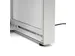 Behuizing digitale counter Futuro voor 32 inch scherm Wit