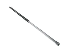 Verlengbuis Zuigbuis 2m alu minium 38mm per stuk